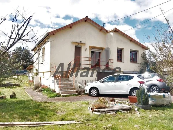 Maison 4 pièces 102 m²