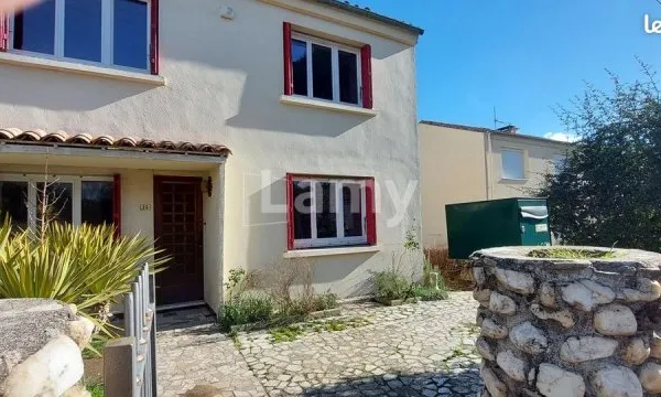 Maison de ville 4 pièces 73 m²