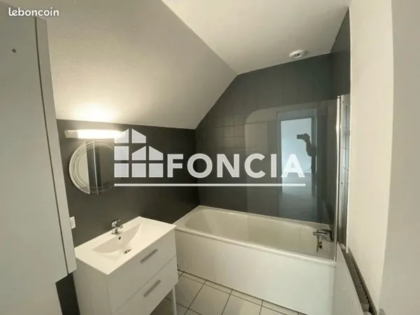 Appartement 4 pièces 71 m²