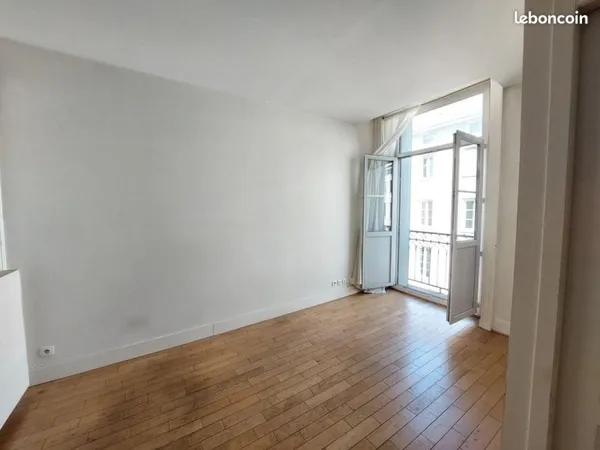 Appartement 2 pièces 39 m²