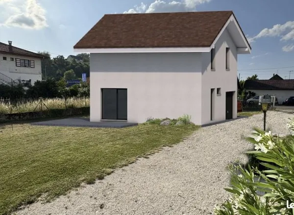 Maison neuve 90 m² + jardin + garage - Rumilly
