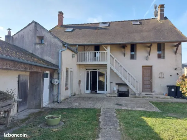 Maison à Vendre Audeville 45