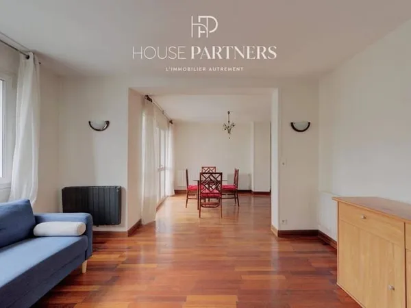 Appartement 4 pièces 67 m²