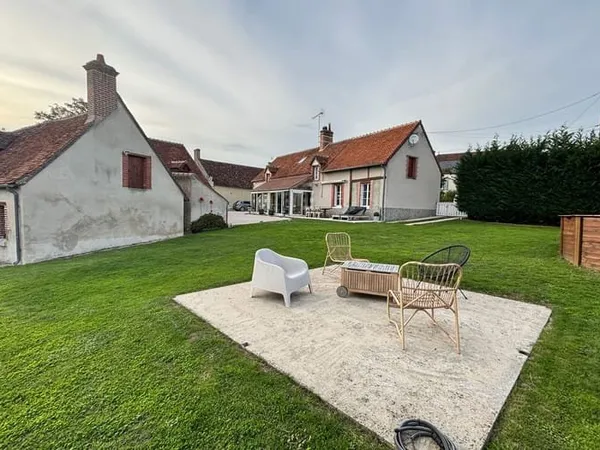Maison 3 pièces 114 m²
