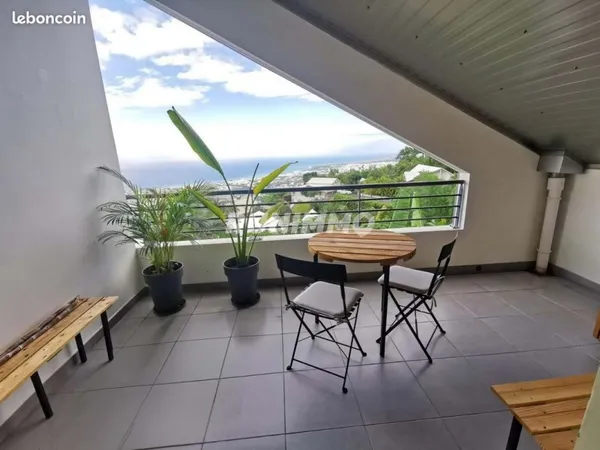 Appartement 2 pièces 52 m²