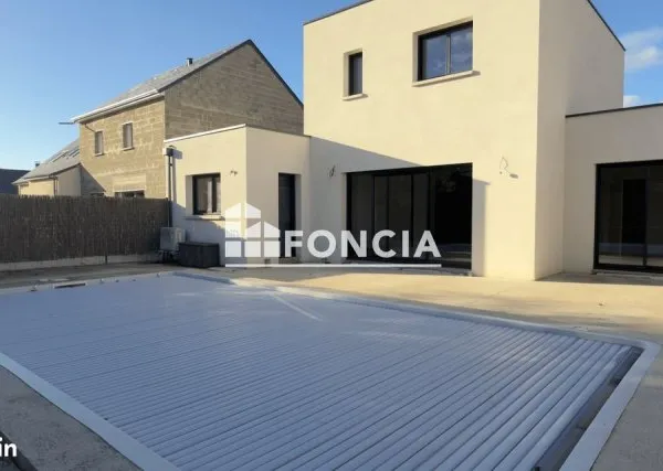 Magnifique maison contemporaine de 2023 - Savigné-l'Évêque