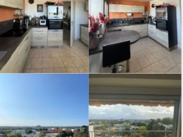 Appartement de 83m2 à louer sur Blanquefort