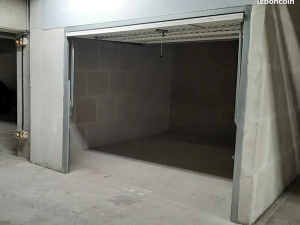 Location garage box toulouse - beauzelle