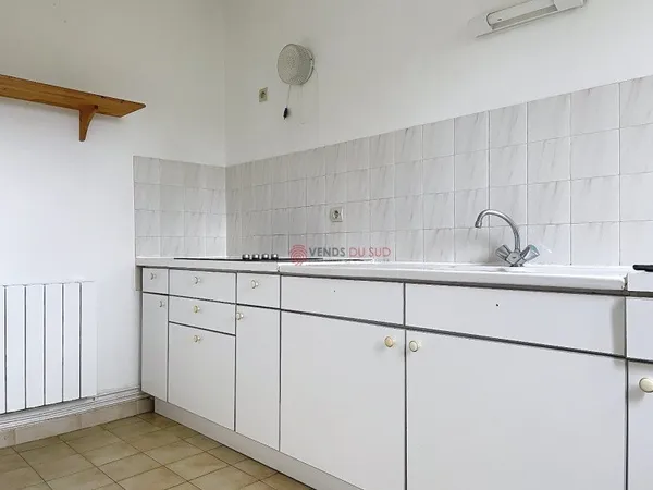 Appartement 2 pièces 38 m²