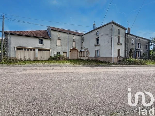 Vente Maison de village 5 pièces