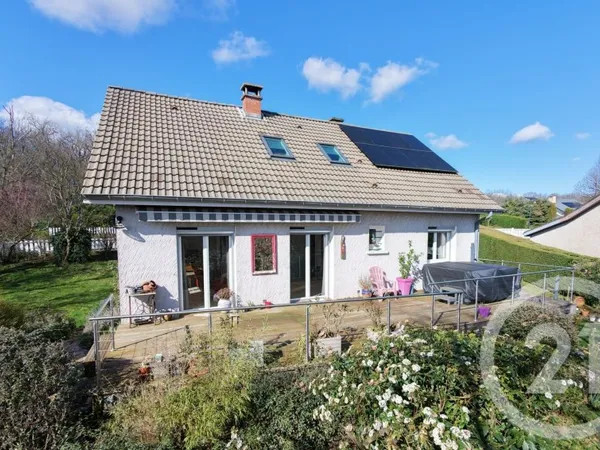 Maison 6 pièces 131 m²
