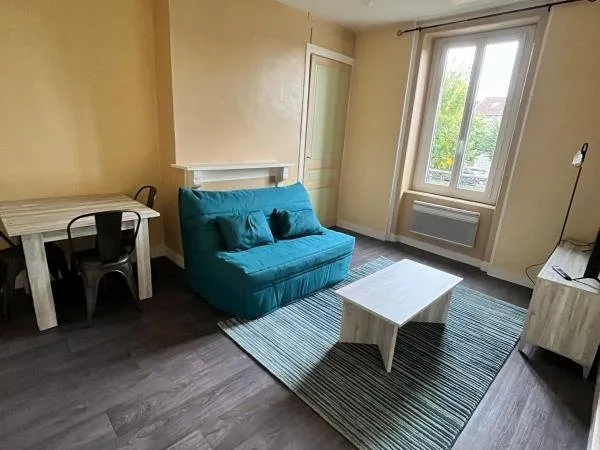 Appartement Limoges 2 pièce(s) 33 m2