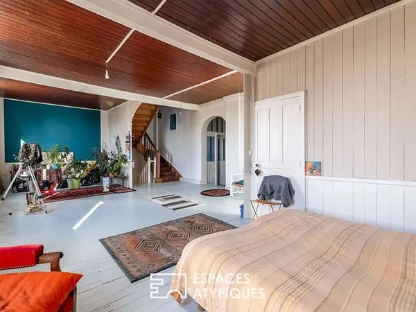 Maison 5 pièces 190 m²