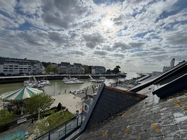 Appartement Le Pouliguen 2 pièce(s) 40.24 m2