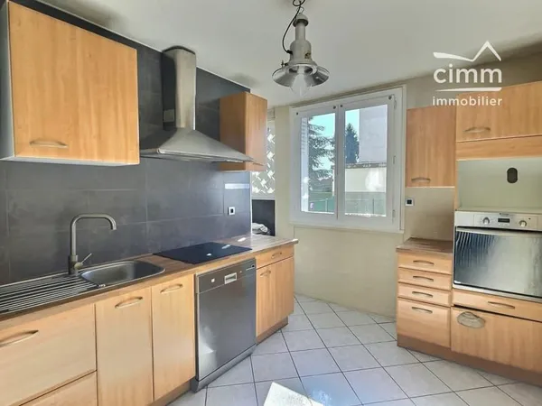 Appartement à vendre Seyssinet-Pariset