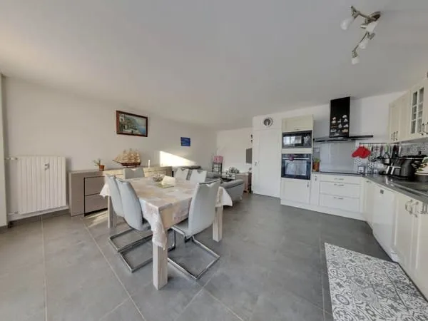 Appartement 4 pièces 82 m²