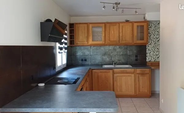 Maison 5 pièces 92m2