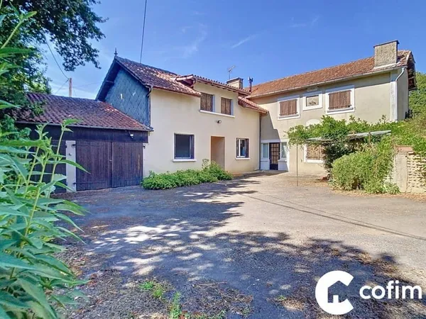 Maison 7 pièces 158 m²