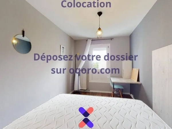 Appartement 6 pièces 98 m²