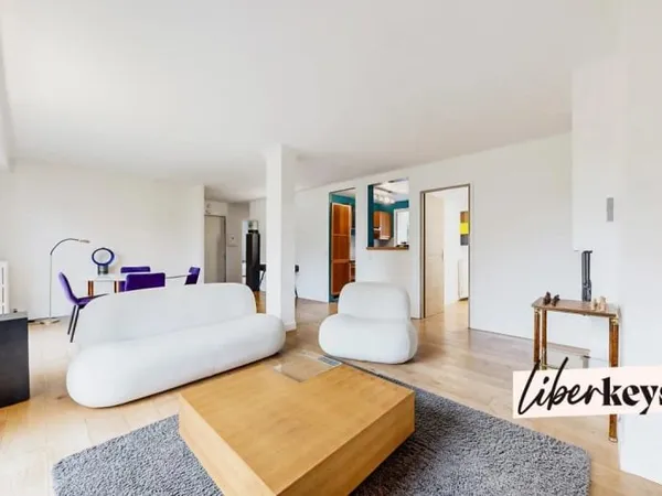 Appartement 4 pièces 80 m²
