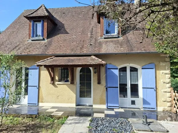 Maison 6 pièces 161 m²