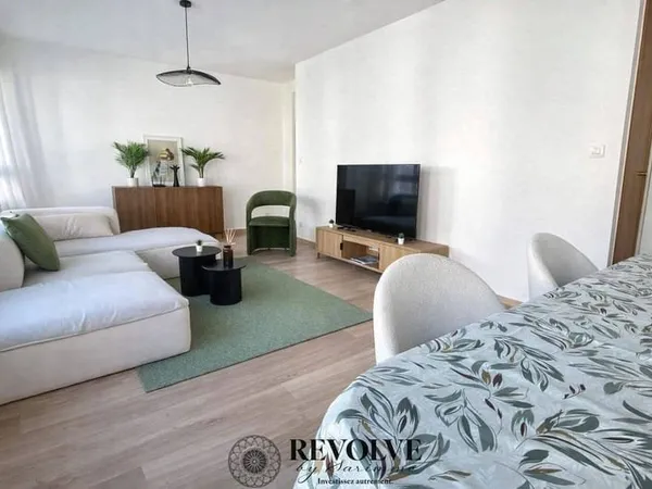 Appartement 4 pièces 118 m²