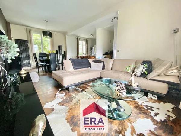 Maison 6 pièces 115 m²