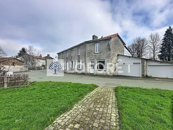 Vente Maison - Montigny