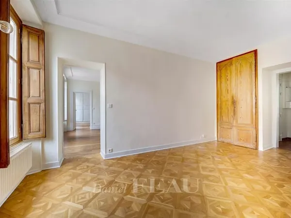 Versailles - Appartement familial 3 chambres