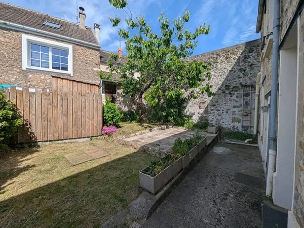 Appartement 2 pièces 27 m²