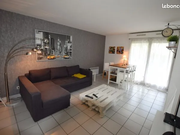 Appartement meublé Bordeaux - Chartrons T2 45 m2