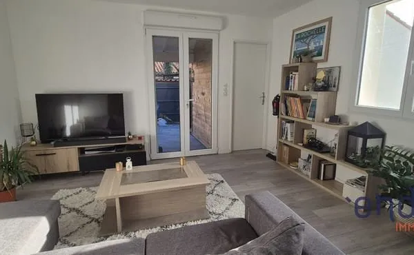 Maison Vente Launaguet 3p 63m² 219000€