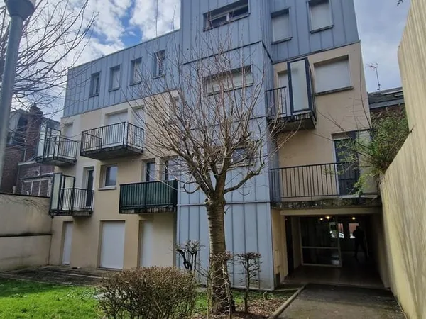 Appartement 2 pièces 54 m²