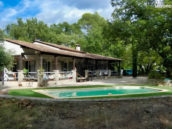 Un cadre de vie exceptionnel au coeur du Pays de Fayence