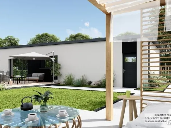 Maison 6 pièces 93 m²