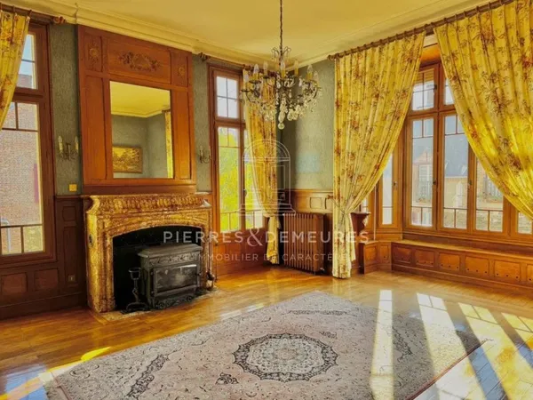 Maison de luxe 7 pièces 231 m²
