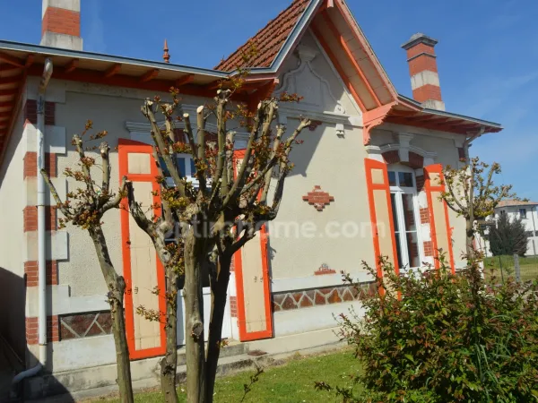 Maison à vendre 4 pièces GUJAN MESTRAS (33)
