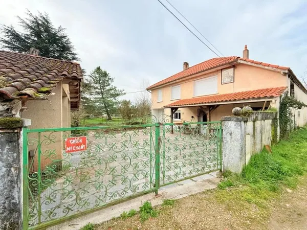 Maison 7 pièces 150 m²