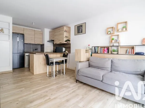 Vente Appartement 2 pièces