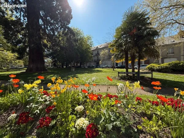 Magnifique Maison de maitre avec potentiel de 571 m2 à restaurer en centre ville