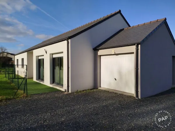 Maison 5 pièces 123 m²