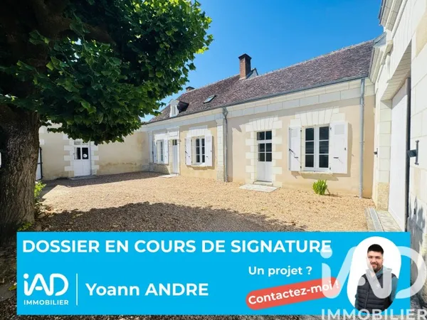 Maison 6 pièces 105 m²