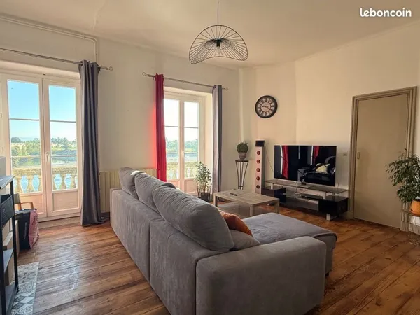Appartement 4 pièces 97 m²