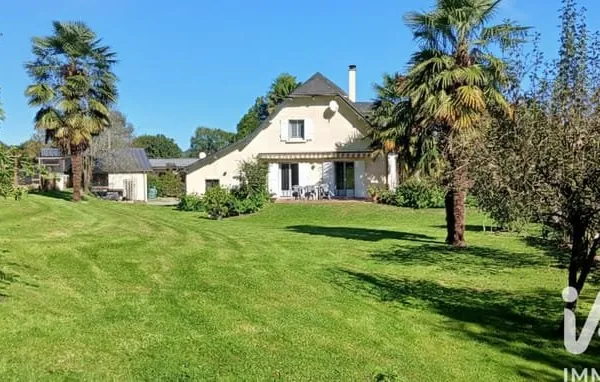 Vente Maison/villa 6 pièces