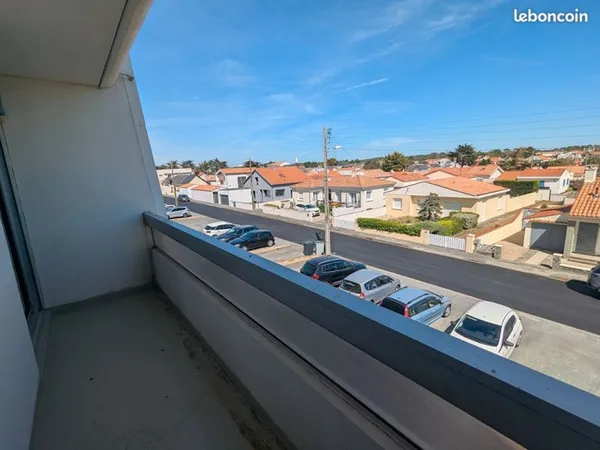 Appartement 3 pièces 45 m²