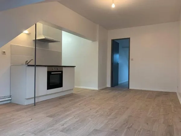 Appartement 2 pièces 29 m²