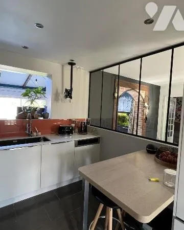 Maison 5 pièces 135 m²
