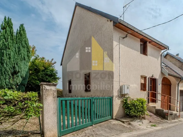 Maison 5 pièces 82 m²