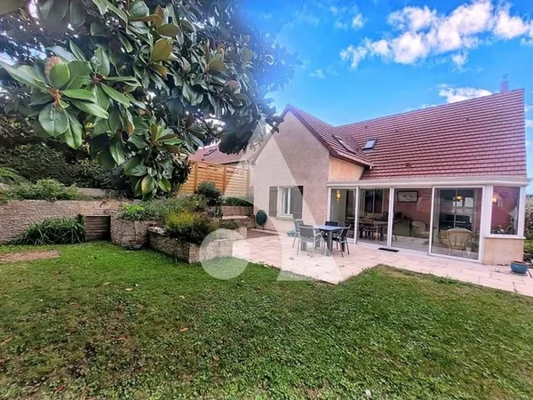Maison 7 pièces 135 m²