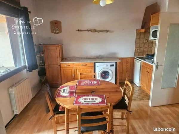 Appartement 2 pièces 44 m²